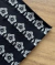 TECIDO LINHO DE VISCOSE BORDADO - comprar online