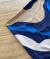 TECIDO VISCOSE ESTAMPADO AZUL - comprar online