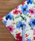 TECIDO LIOCEL ESTAMPA FLORAL AZUL na internet