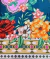 TECIDO VISCOSE FLORAL - comprar online