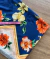 TECIDO VISCOSE ESTAMPADO FLORAL na internet