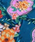 TECIDO VISCOSE FLORAL - Boutique Textil