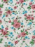 TECIDO TRICOLINE FLORAL ROSÊ
