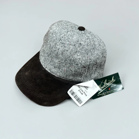 BONÉ WOOLRICH DSWT (90's)