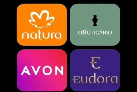 Marca 1 de LB Cosméticos e Perfumaria 