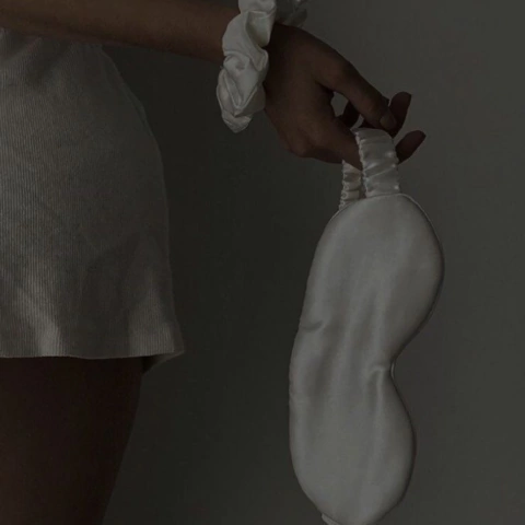 Antifaz de Saten Audrey - comprar online