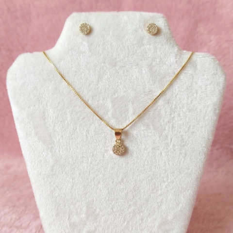 Conjunto Ponto de Luz