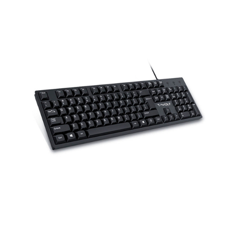 TECLADO USB T15