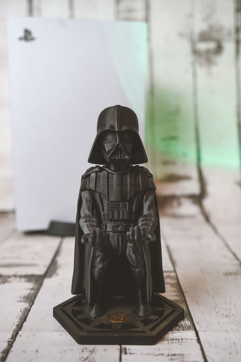 DARTH VADER - Soporte para mando (Joystick, celular o tablet)