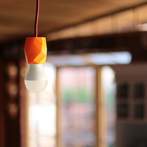 Lámpara Colgante Moderna ColorFull