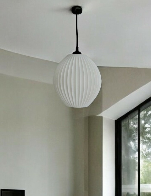 Lámpara Colgante Diseño Circular Geometric Deux