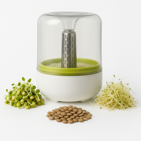 Germinador de Brotes