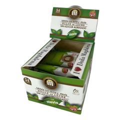 Tabletas de Dulce de Leche Colonial Doña Magdalena x18 - Sin Azúcar - Con Stevia - Libre de Gluten - comprar online