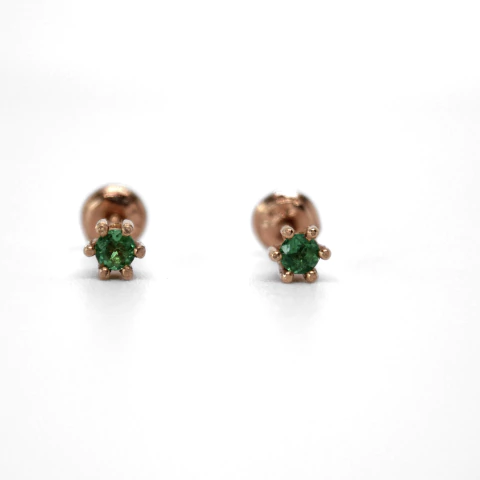 Topos Elegancia Natural - Oro 18K