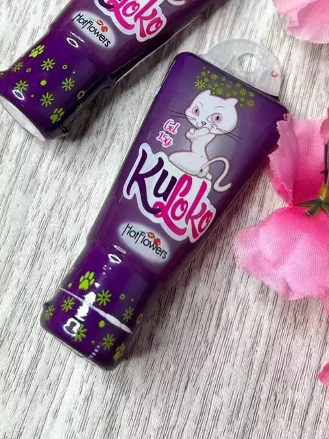 Gel funcional Anal Kuloko 15g hot