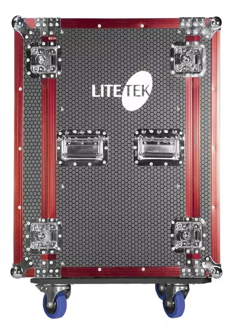 RACK DE 16 ESPACIOS LITETEK