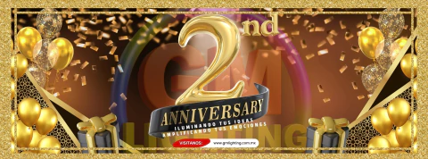 Banner de GM LIGHTING