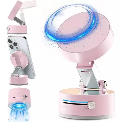 2025 – Fixação Forte e Magnética para