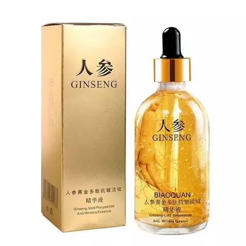 Sérum Facial Anti-Idade com Ginseng e Niacinamida – 100ml