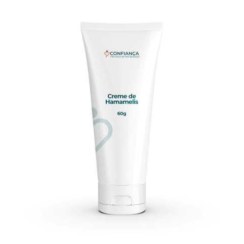 CREME DE HAMAMELIS 60g - comprar online