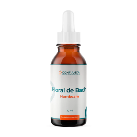 FLORAL DE BACH - HORNBEAN - 30ml