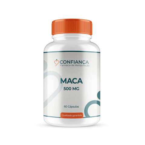 MACA 500mg 60 DOSES