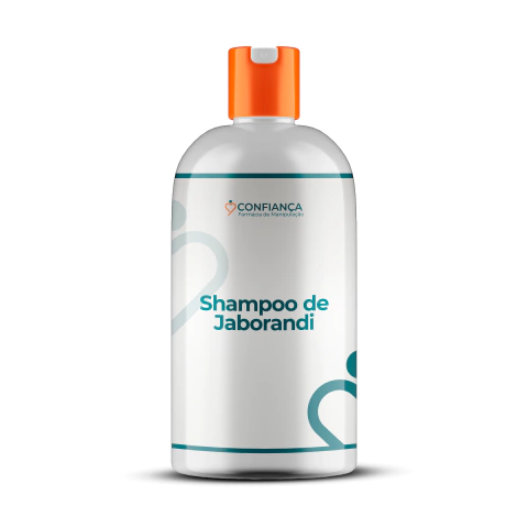 SHAMPOO DE JABORANDI 200ml - comprar online