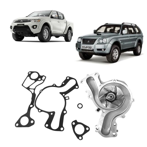 Bomba d’Água Pajero 3.0 24V V6 (1999 em diante) / Pajero 3.5 24V V6 (1999 em diante) / L200 Triton 3.5 24V V6 (2007 em diante) – Starke SWP204.
