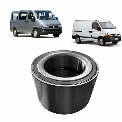 ROLAMENTO RODA DIANTEIRA 55X90X54 COM ABS MASTER 2.3 DUCATO 2.3