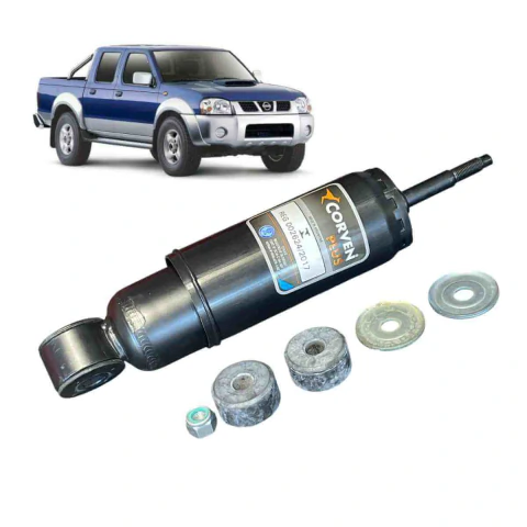Amortecedor Dianteiro LD/LE do Nissan Frontier 2.8 2002-2006 8V 4x4 Corven (ISAPA15592)