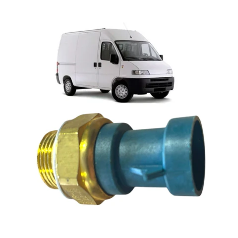 Sensor de Temperatura do Radiador (Cebolão) – Ducato 2.3 / 2.5 / 2.8 – Mando MI212.