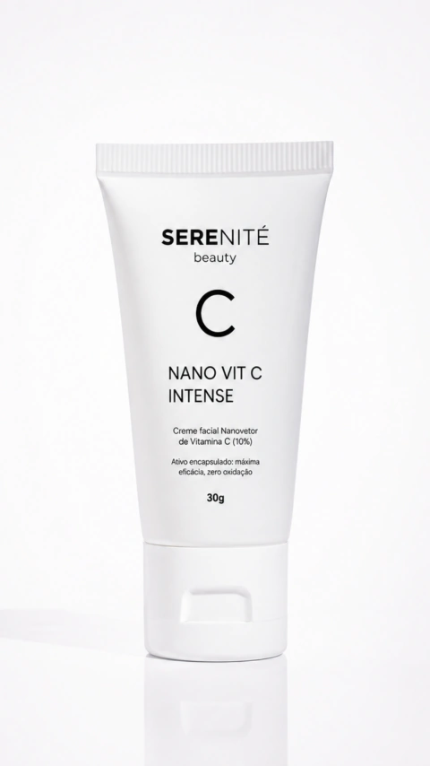 HIDRATANTE FACIAL NANO VIT C INTENSE