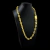 Cordão Cadeado 12mm Banhado A Ouro 18K Premium