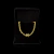 Pulseira Cadeado 5mm Banhado A Ouro 18K Premium - Vip 18k