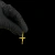 Pingente Crucifixo “Inri” P Banhado A Ouro 18K - comprar online