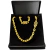 Kit Cordão E Pulseira Cadeado 12mm Banhado a Ouro 18K na internet
