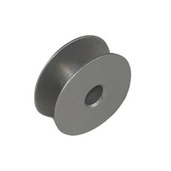 Carretilha Reta Aluminio Lançadeira Grande