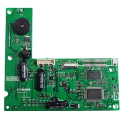 Placa do Painel W982 - BR-SA5148-001