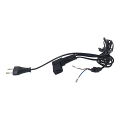 Fio Cabo Eletrico Pedal Reostato Singer Plug 3 Pinos