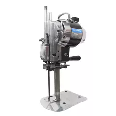 Máquina De Corte Faca De Tecido 10" Faixa Preta 750w CORTE-SF19 10" 220V (NC+)