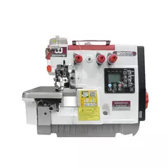 Máquina de Costura Overloque 3 fios 3 Funções Direct Drive W-53 DC3/E - comprar online