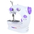 Mini Máquina De Costura Para Reparos e Tecidos Leves West-222N - comprar online