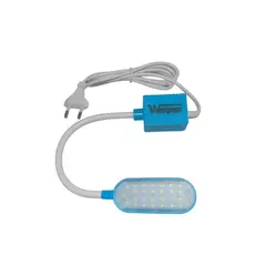 Luminária Bivolt Led Com 3 Níveis Touch e Imã Fixador