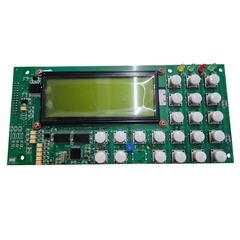 Placa do Painel Maq CF-12OL