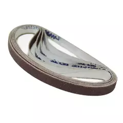 Lixa para máquina de corte faca com 100 peças 8 polegadas