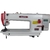Maquina Costura Reta Ind.Transporte Tripo Aut. 1 Ag. Eletr. Direct Drive Lanc Grande 4 Funções Base 33cm-W-0303 DC4/E