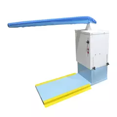 Mesa De Passadoria Para Abrir Costura Com Regulagem De Altura Aquecimento e Sucção W/AC