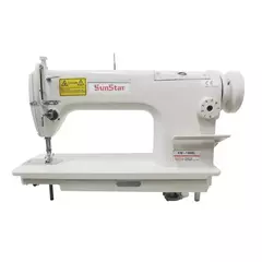 Máquina De Costura Reta 1 Agulha Lançadeira Grande Industrial KM-146BL