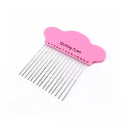 Pente para Tecer Papel Quilling