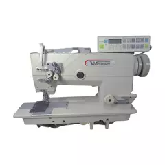 Pespontadeira Eletrônica 2 Agulhas Barra Fixa W-2272-ES - comprar online
